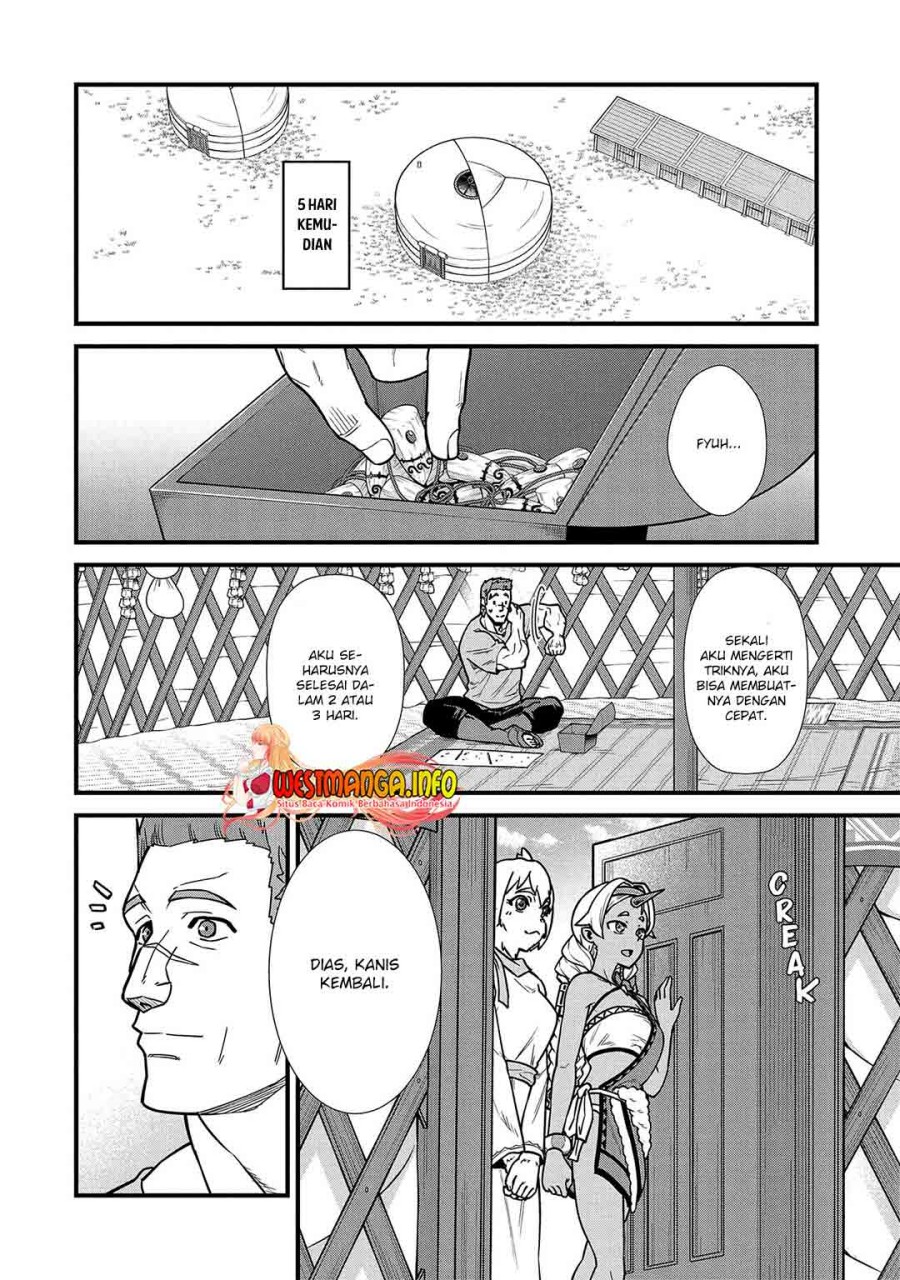 Ryoumin 0-nin Start no Henkyou Ryoushusama chapter 23